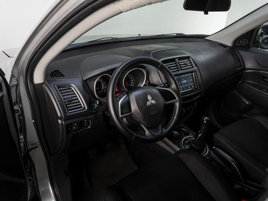 Mitsubishi ASX I Рестайлинг Тюмень  - изображение 10