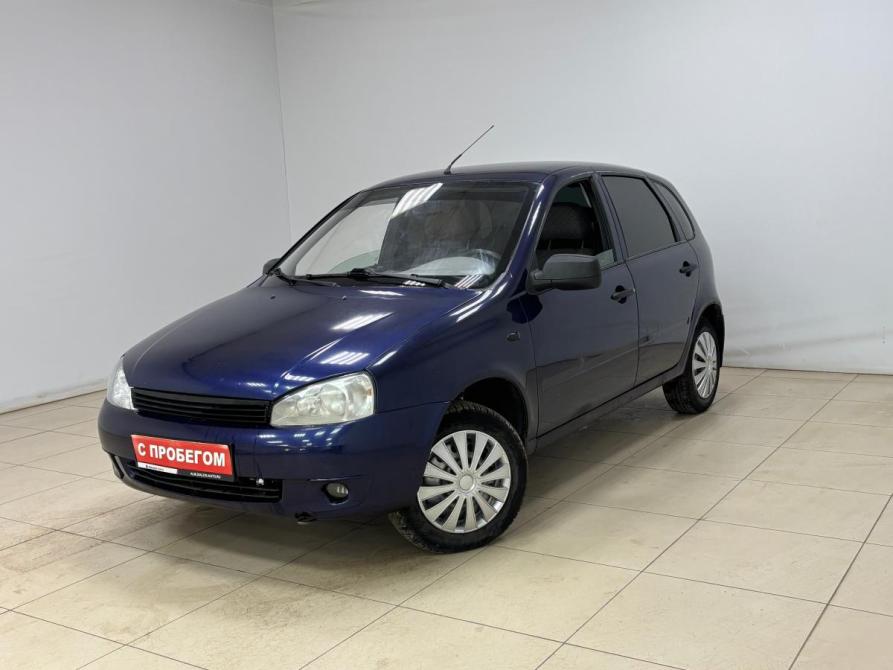 Lada (ВАЗ) Kalina I Альметьевск  - изображение 1