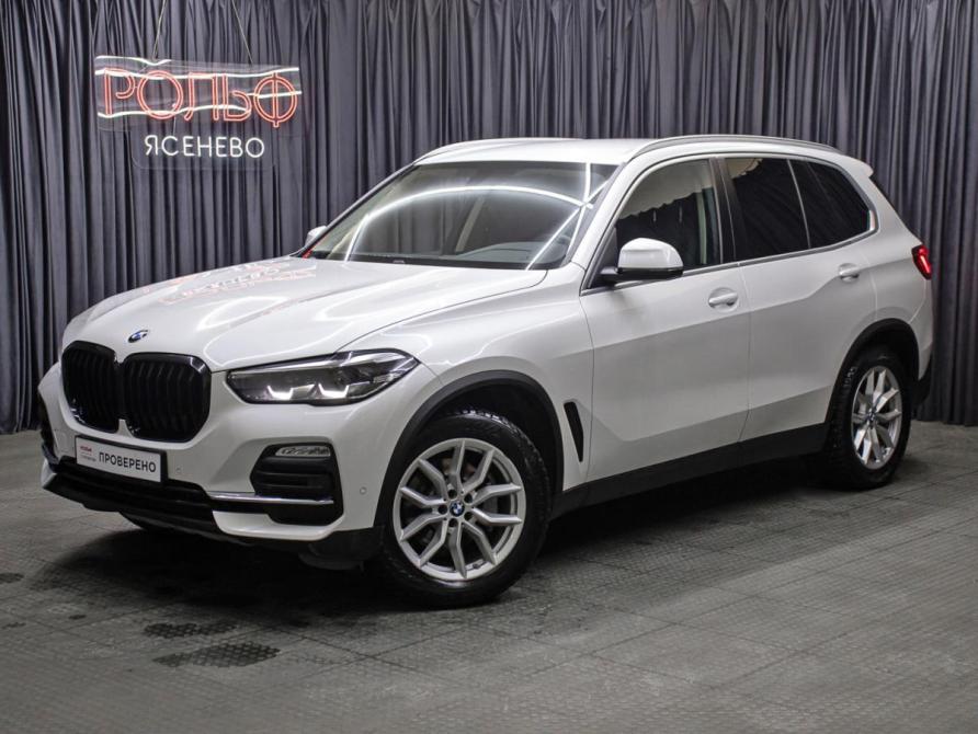 BMW X5 IV (G05/G18) Москва  - изображение 1