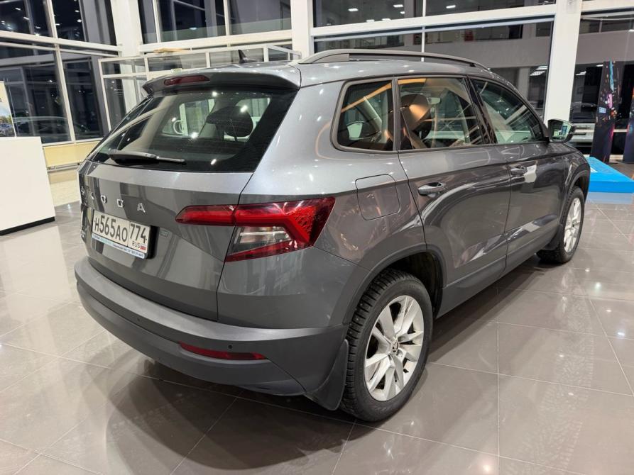 Skoda Karoq I Челябинск  - изображение 4
