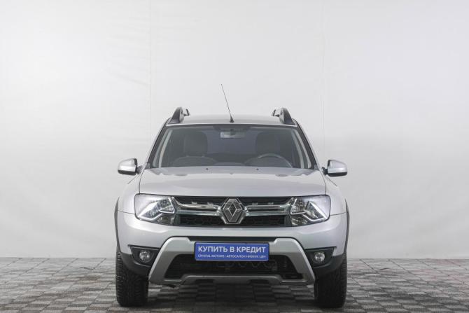 Renault Duster I Рестайлинг с пробегом 2017 года, цена 1 249 000 рублей, 142000 км, внедорожник, Автокод Объявления