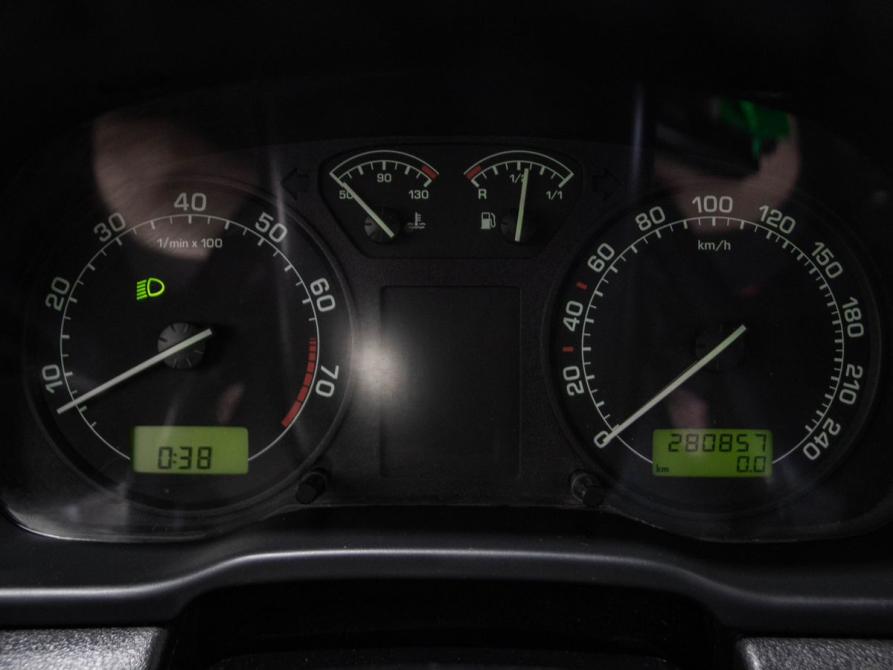 Skoda Octavia I (A4) Рестайлинг Оренбург  - изображение 11