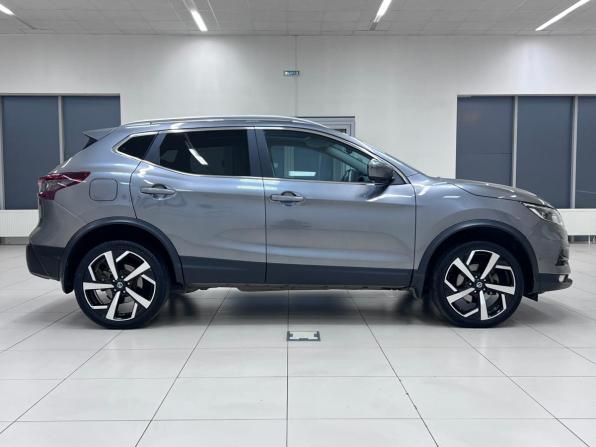 Nissan Qashqai II Рестайлинг с пробегом 2021 года, цена 2 200 000 рублей, 134032 км, внедорожник, Автокод Объявления