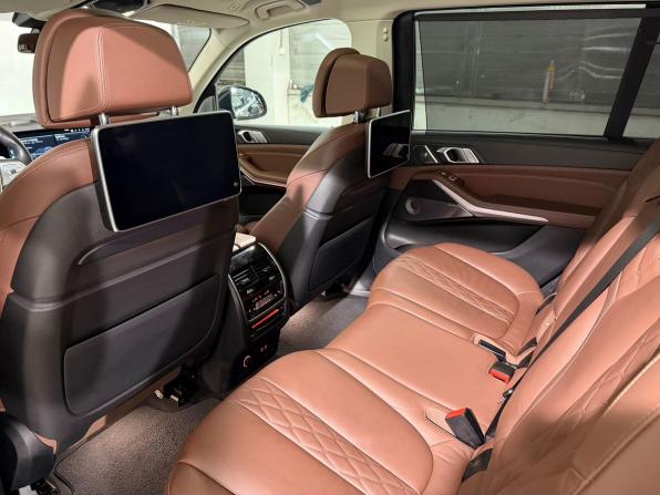 BMW X7 I (G07) с пробегом 2021 года, цена 9 279 800 рублей, 86000 км, внедорожник, Автокод Объявления
