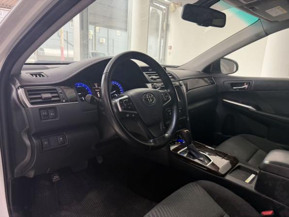 Toyota Camry VII (XV50) Рестайлинг с пробегом 2017 года, цена 1 990 000 рублей, 164681 км, седан, Автокод Объявления