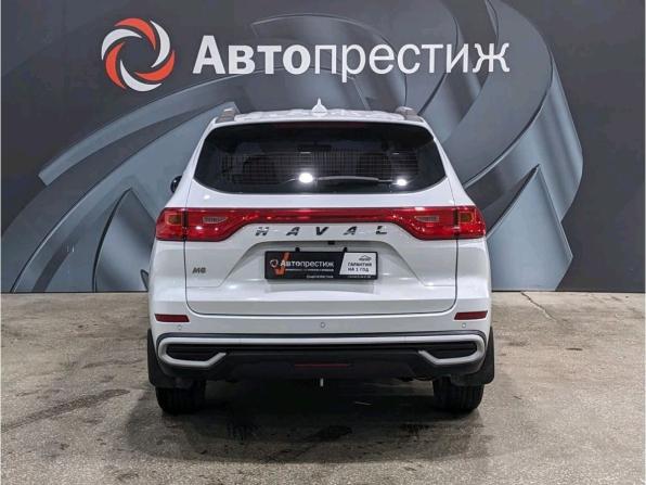 Haval M6 II с пробегом 2023 года, цена 1 590 000 рублей, 83380 км, внедорожник, Автокод Объявления