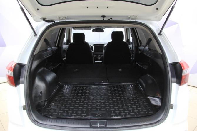 Hyundai Creta I Рестайлинг с пробегом 2020 года, цена 1 863 700 рублей, 140698 км, внедорожник, Автокод Объявления