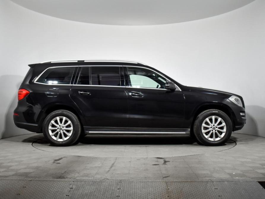 Mercedes-Benz GL-Класс II (X166) Санкт-Петербург  - изображение 4
