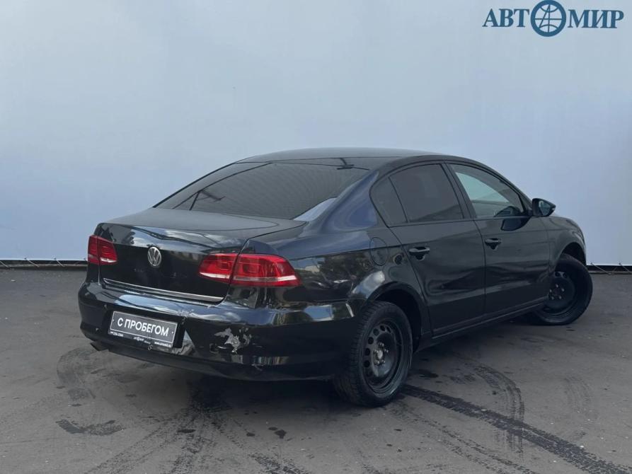 Volkswagen Passat B7 Москва  - изображение 5
