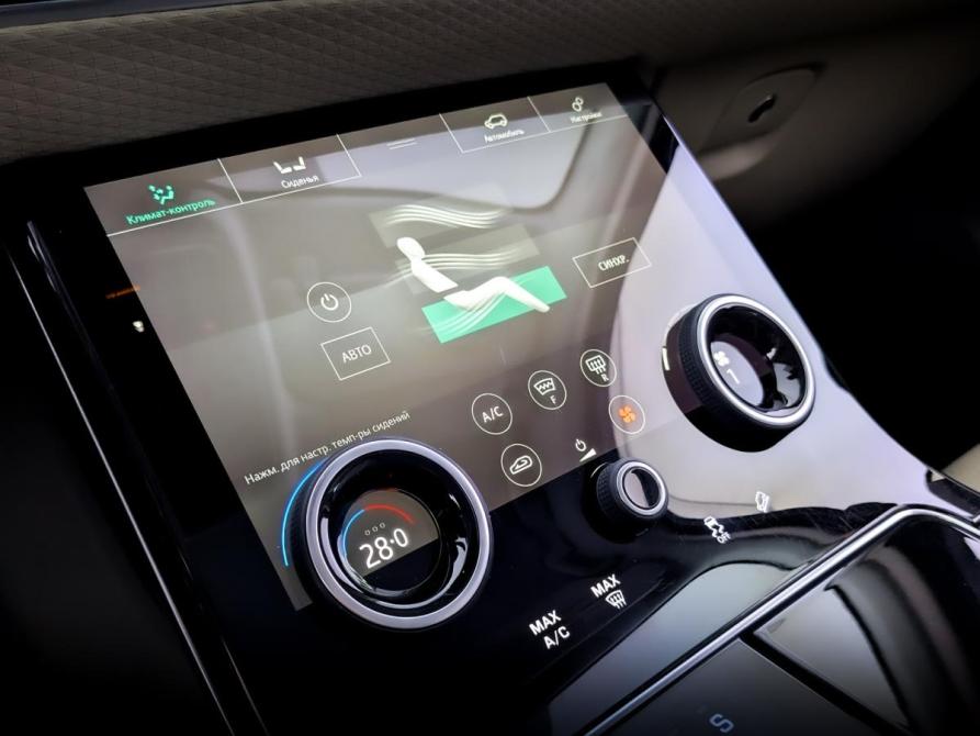Land Rover Range Rover Velar I Москва  - изображение 27