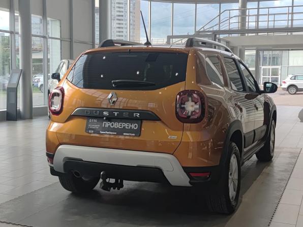 Renault Duster II с пробегом 2022 года, цена 1 859 000 рублей, 88836 км, внедорожник, Автокод Объявления