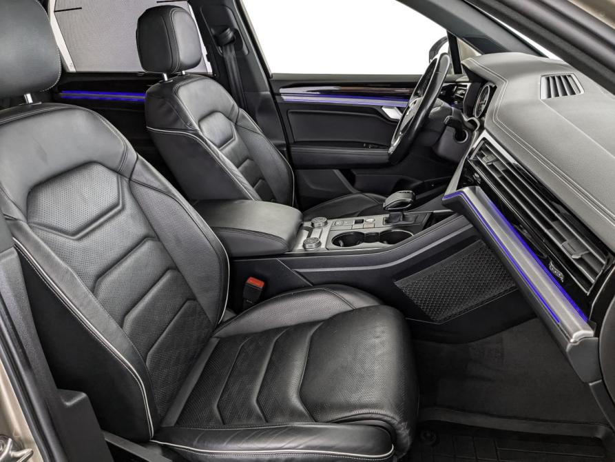 Volkswagen Touareg III Москва  - изображение 24