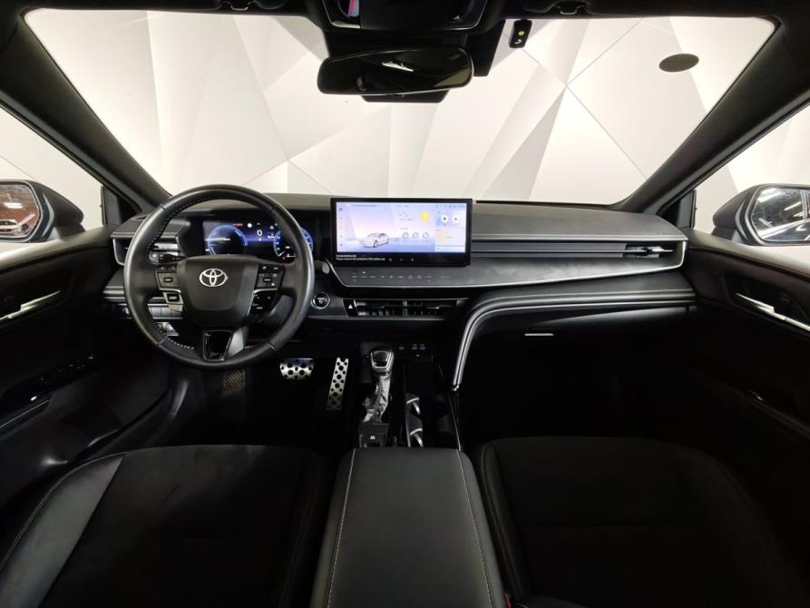 Toyota Camry IX (XV80) China Market Москва  - изображение 14