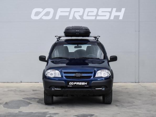 Chevrolet Niva I Рестайлинг с пробегом 2018 года, цена 765 000 рублей, 87302 км, внедорожник, Автокод Объявления