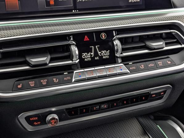 BMW X6 III (G06) с пробегом 2020 года, цена 7 350 000 рублей, 94316 км, внедорожник, Автокод Объявления