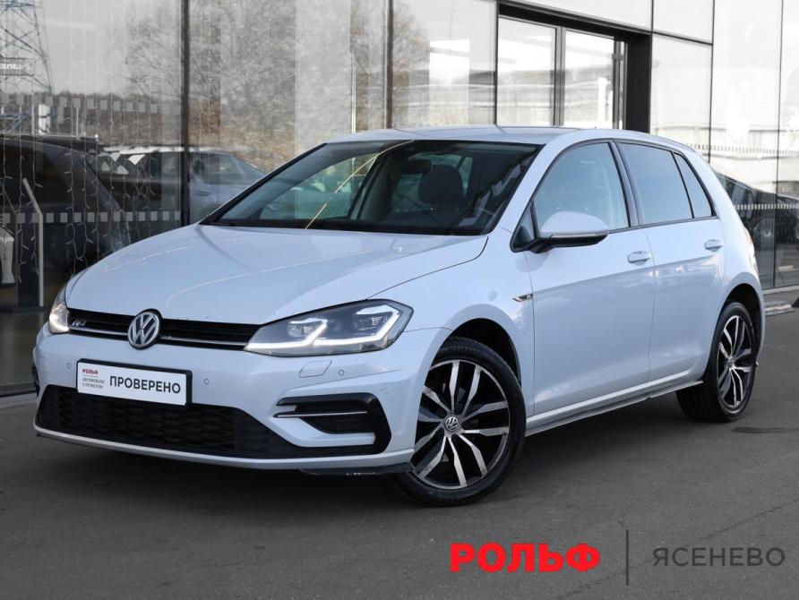 Volkswagen Golf VII Рестайлинг Москва  - изображение 1