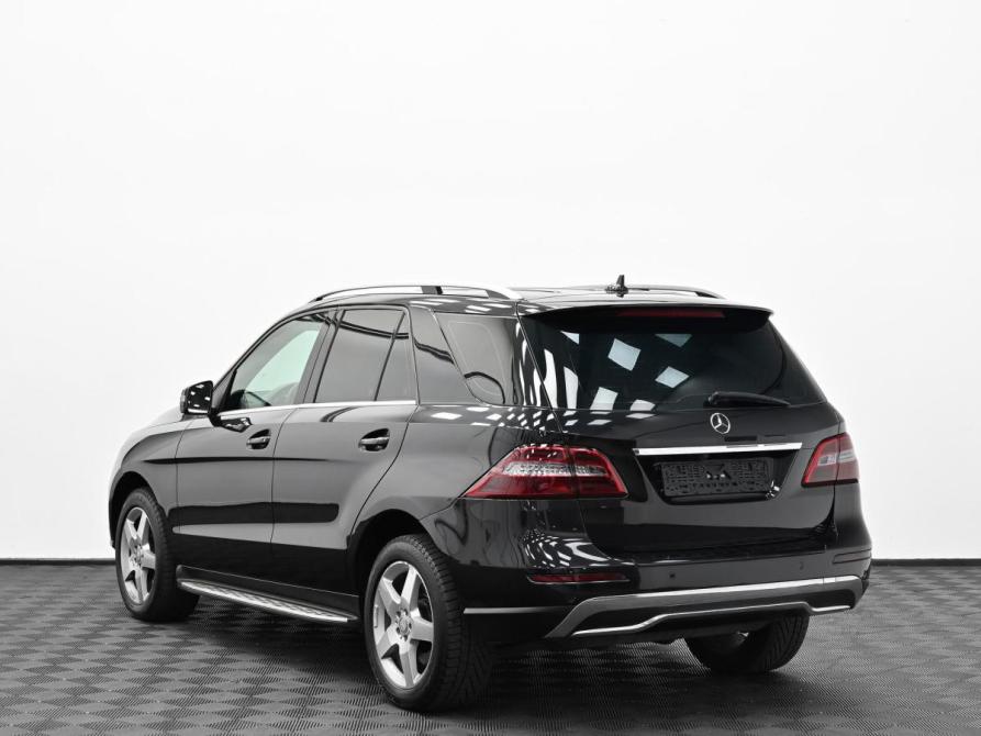 Mercedes-Benz M-Класс III (W166) Москва  - изображение 4