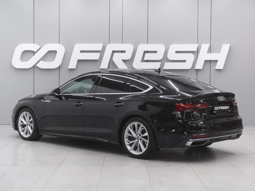 Audi A5 II (F5) Ростов-на-Дону  - изображение 14