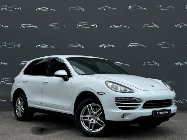Porsche Cayenne II (958) с пробегом 2013 года, цена 2 497 600 рублей, 261431 км, внедорожник, Автокод Объявления
