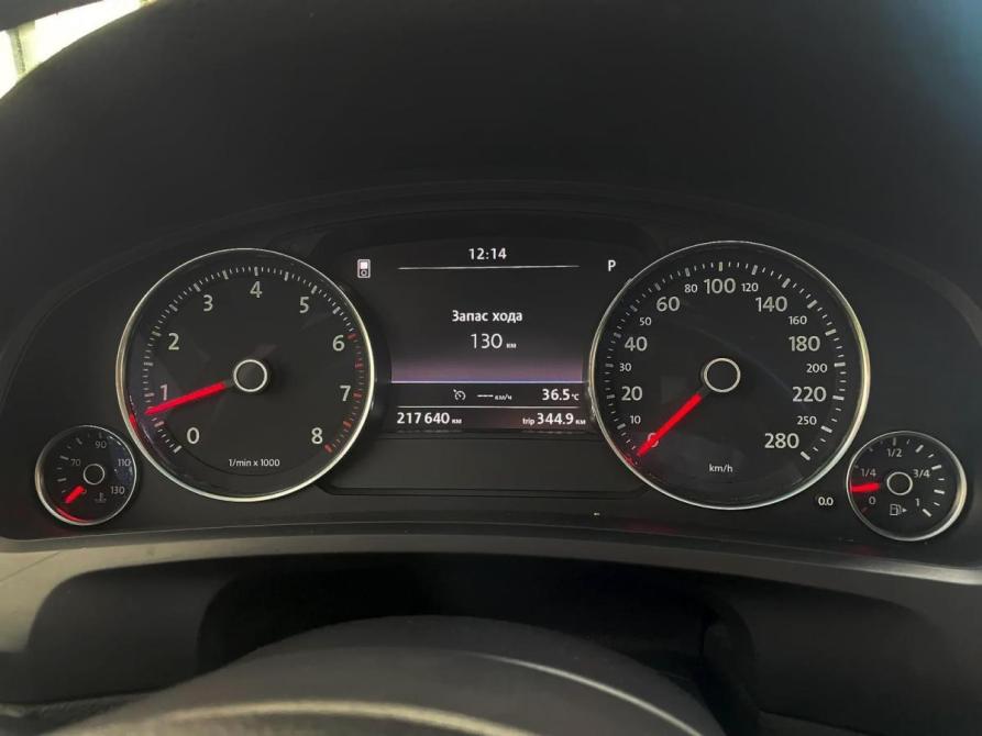 Volkswagen Touareg II Минеральные Воды  - изображение 16