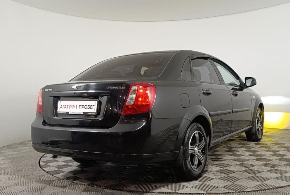 Chevrolet Lacetti I Волгоград  - изображение 7