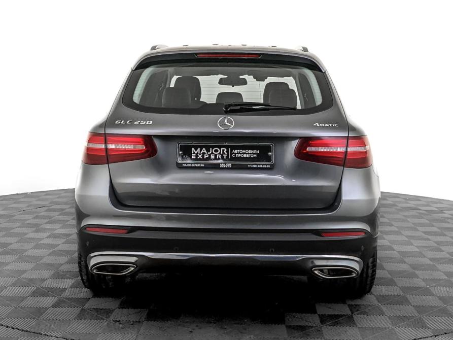 Mercedes-Benz GLC I (X253) Химки  - изображение 6