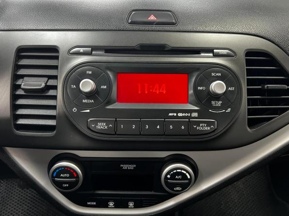 Kia Picanto II с пробегом 2012 года, цена 790 001 рубль, 145359 км, хэтчбек, Автокод Объявления