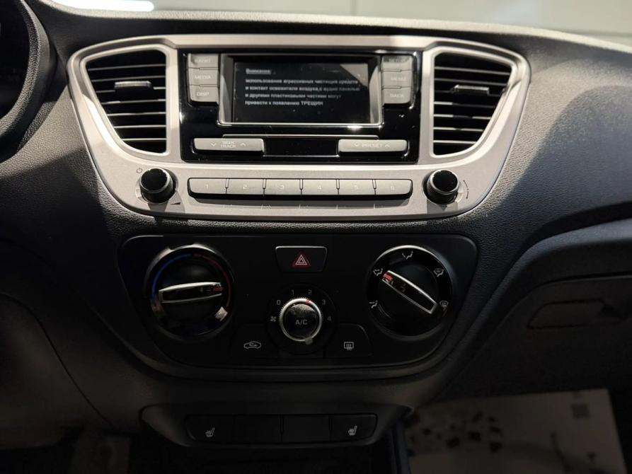 Hyundai Solaris II Новосибирск  - изображение 18