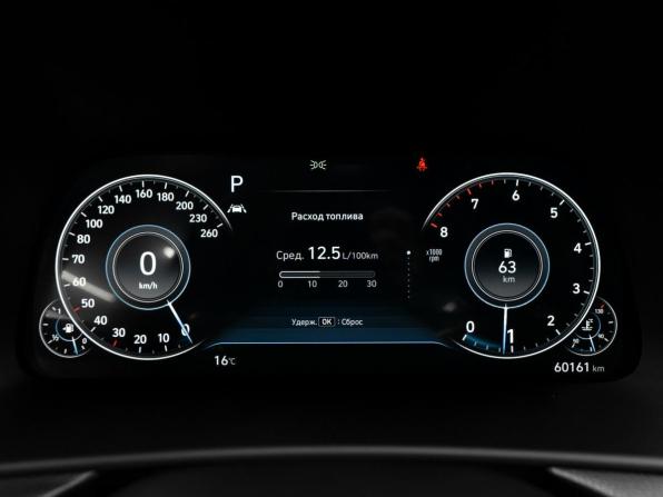Hyundai Sonata VIII (DN8) с пробегом 2022 года, цена 3 060 000 рублей, 61598 км, седан, Автокод Объявления