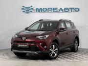 Toyota RAV4 IV (XA40) Рестайлинг Калининград  - изображение 21