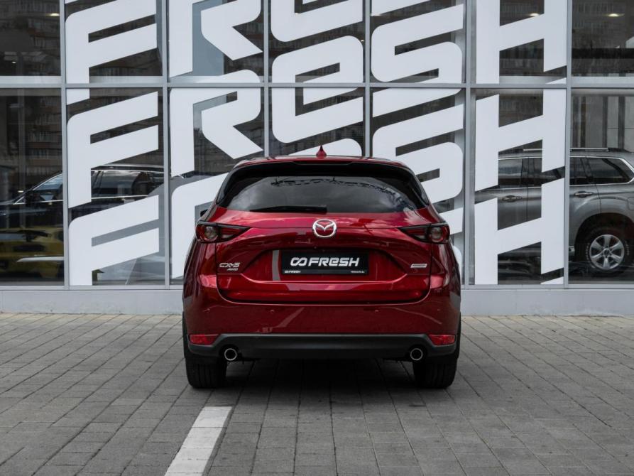 Mazda CX-5 II Ставрополь  - изображение 4