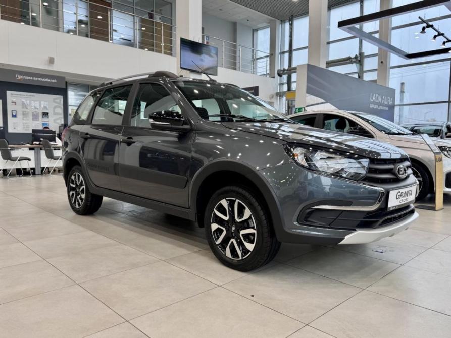 Lada (ВАЗ) Granta I Рестайлинг Астрахань  - изображение 3