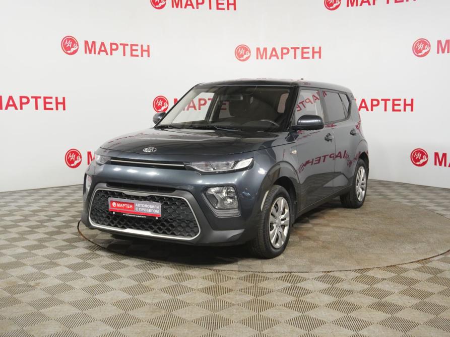 Kia Soul III Вологда  - изображение 1