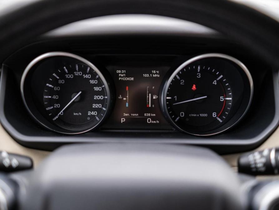 Land Rover Range Rover IV Сочи  - изображение 20