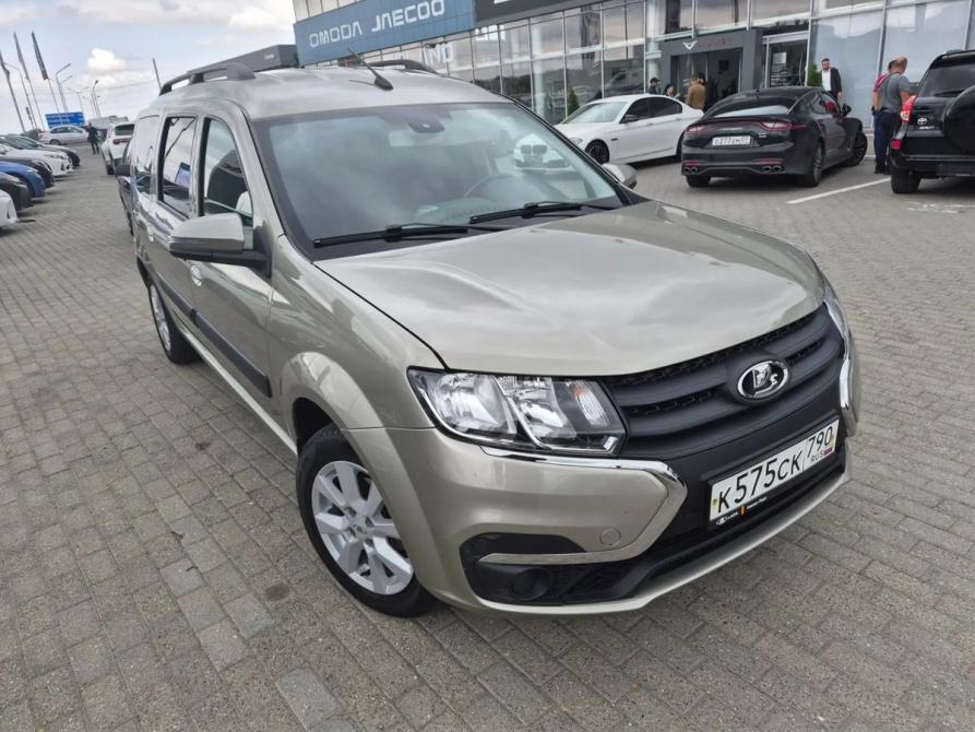 Lada (ВАЗ) Largus I Минеральные Воды  - изображение 1