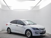 Hyundai Solaris I Рестайлинг Москва  - изображение 19