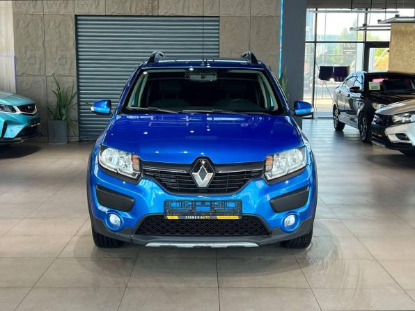 Renault Sandero II с пробегом 2016 года, цена 1 140 000 рублей, 115373 км, хэтчбек, Автокод Объявления
