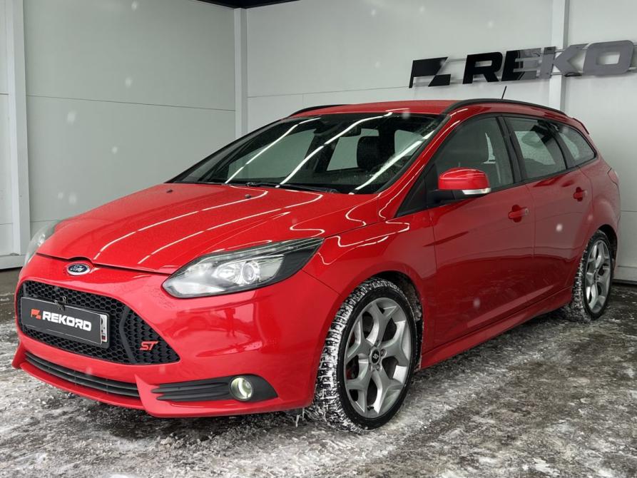 Ford Focus ST III Уфа  - изображение 3