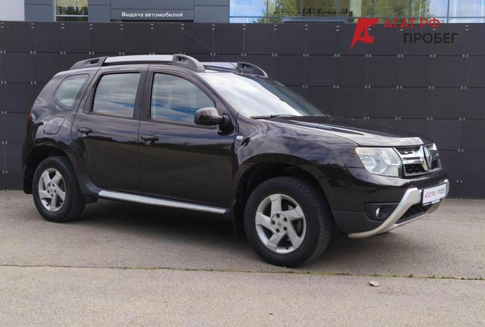 Renault Duster I Рестайлинг Сыктывкар  - изображение 3