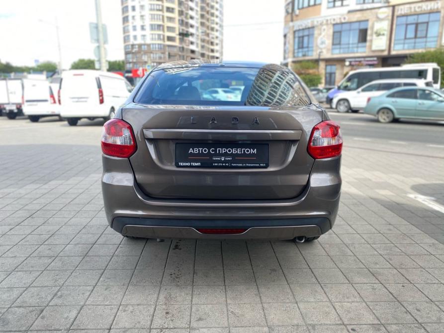 Lada (ВАЗ) Granta I Рестайлинг Краснодар  - изображение 6