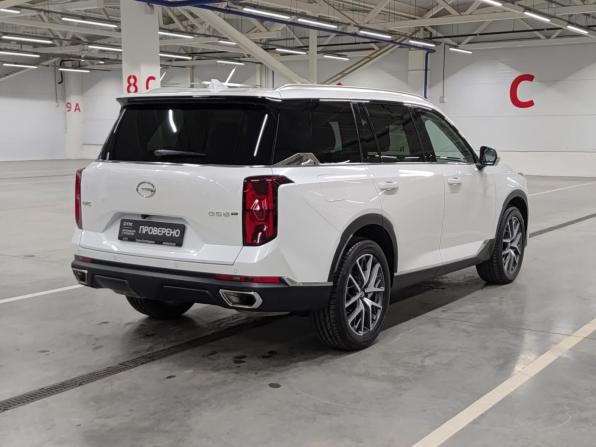 GAC GS8 II с пробегом 2023 года, цена 3 570 000 рублей, 6745 км, внедорожник, Автокод Объявления