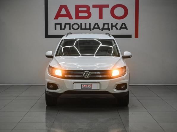 Volkswagen Tiguan I Рестайлинг с пробегом 2013 года, цена 1 499 000 рублей, 177298 км, внедорожник, Автокод Объявления