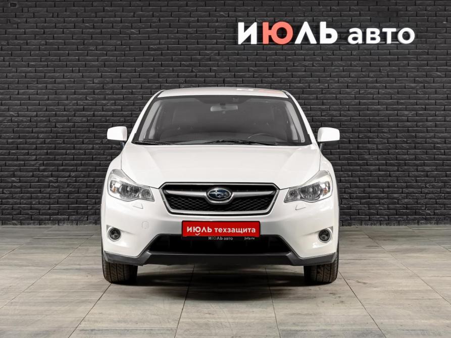 Subaru XV I Екатеринбург  - изображение 2