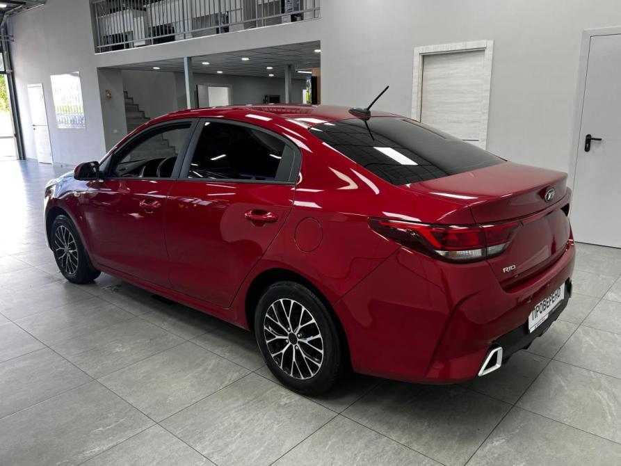 Kia Rio IV Рестайлинг Казань  - изображение 5