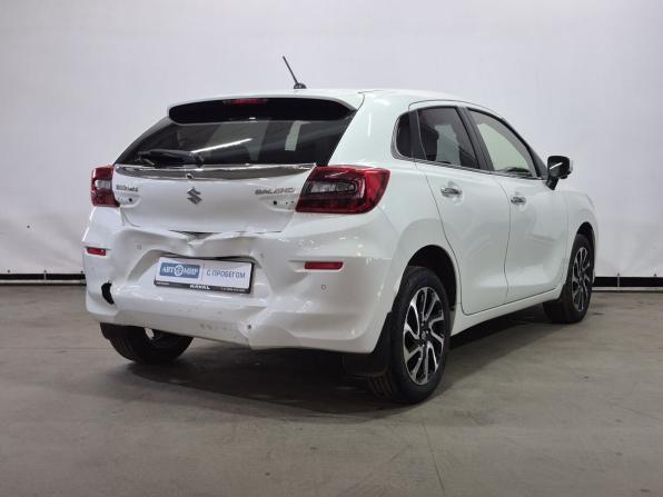 Suzuki Baleno III с пробегом 2023 года, цена 1 570 000 рублей, 45032 км, хэтчбек, Автокод Объявления