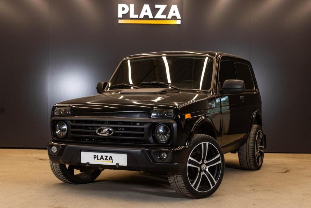 Lada (ВАЗ) 2121 (4x4) I Рестайлинг (2020) Уфа  - изображение 1