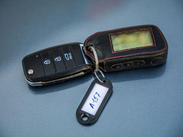 Kia Rio IV с пробегом 2018 года, цена 1 498 000 рублей, 119489 км, седан, Автокод Объявления