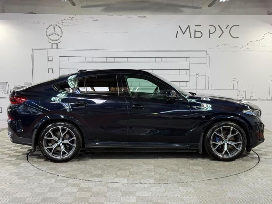 BMW X6 III (G06) Рестайлинг Москва  - изображение 6