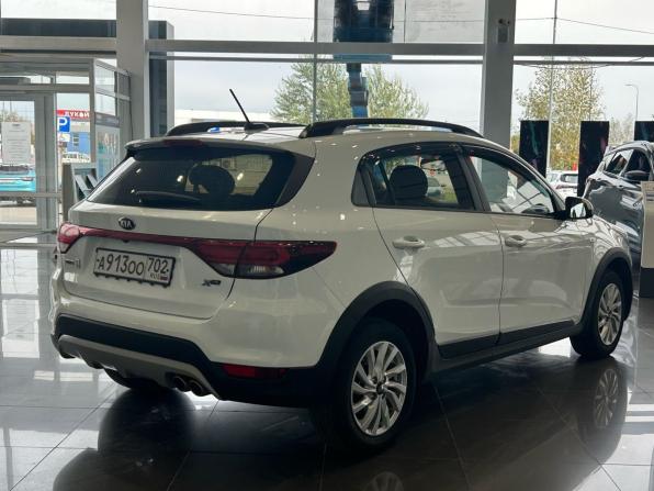 Kia Rio IV с пробегом 2020 года, цена 1 495 000 рублей, 82000 км, хэтчбек, Автокод Объявления