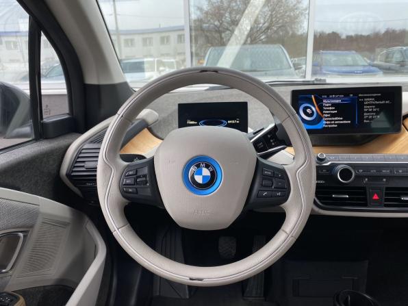 BMW i3 I (I01) с пробегом 2017 года, цена 1 599 000 рублей, 77282 км, хэтчбек, Автокод Объявления